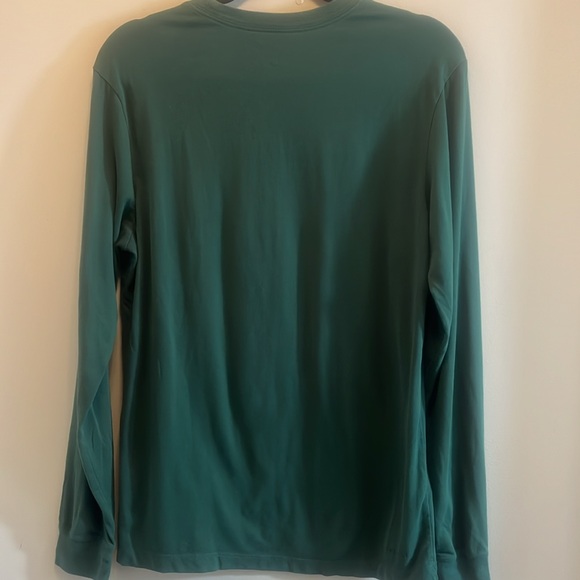 Rare Jordan Long Sleeve T-shirt with MJ’s Dunking Photo, Signature & Message - Picture 6 of 8